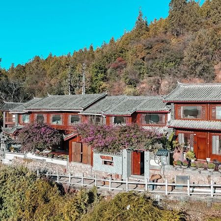 Lijiang Byw Mount View Inn Esterno foto