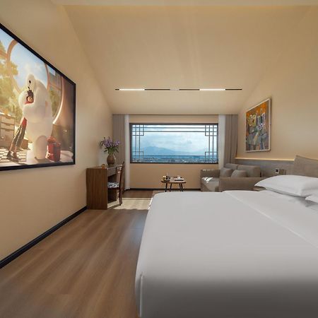Lijiang Byw Mount View Inn Esterno foto