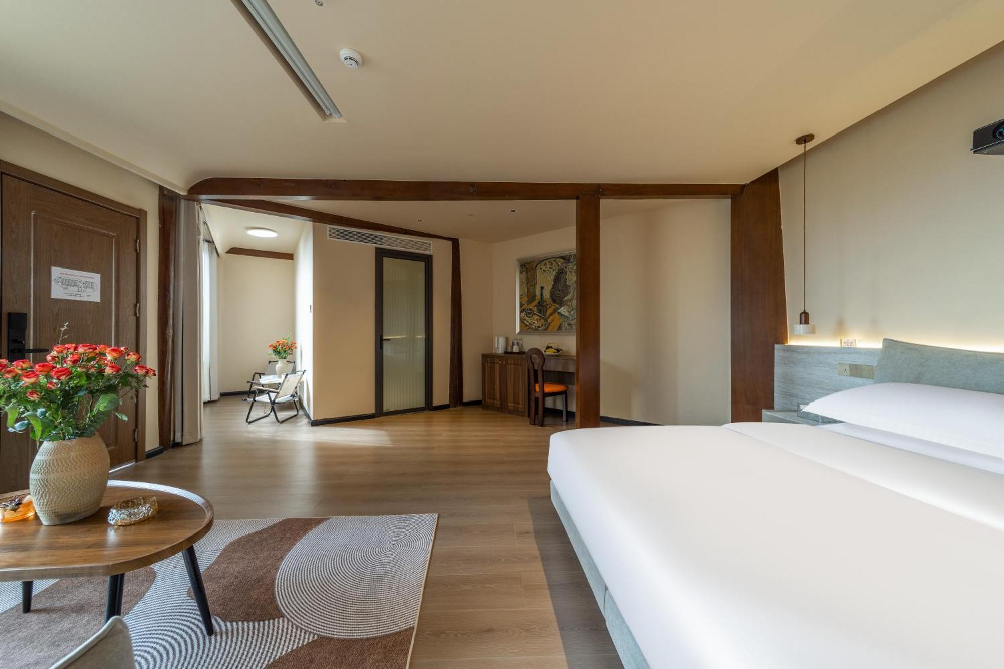 Lijiang Byw Mount View Inn Esterno foto