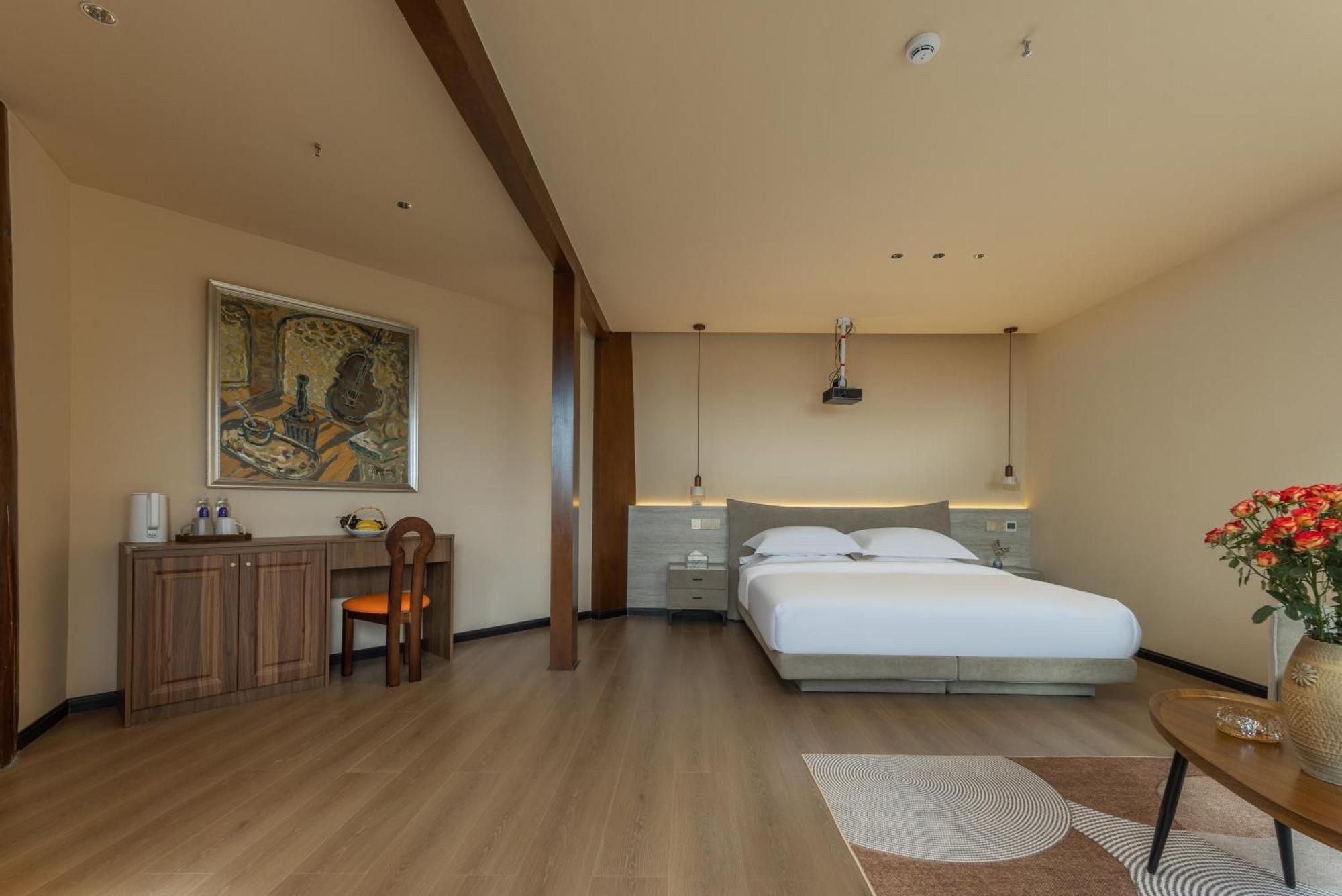 Lijiang Byw Mount View Inn Esterno foto