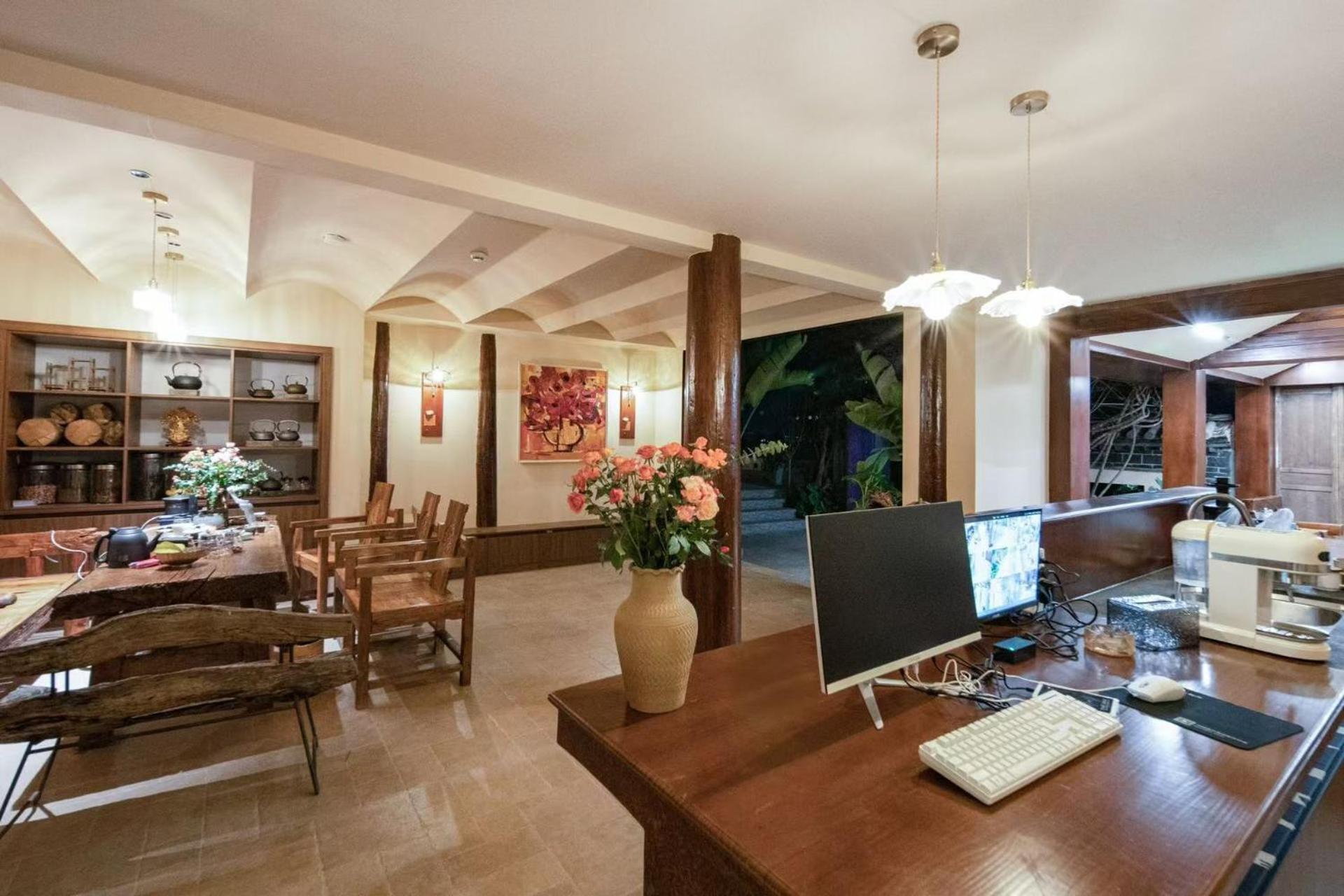Lijiang Byw Mount View Inn Esterno foto