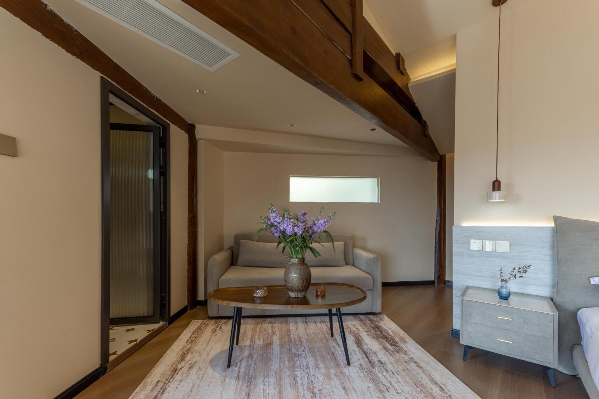 Lijiang Byw Mount View Inn Esterno foto