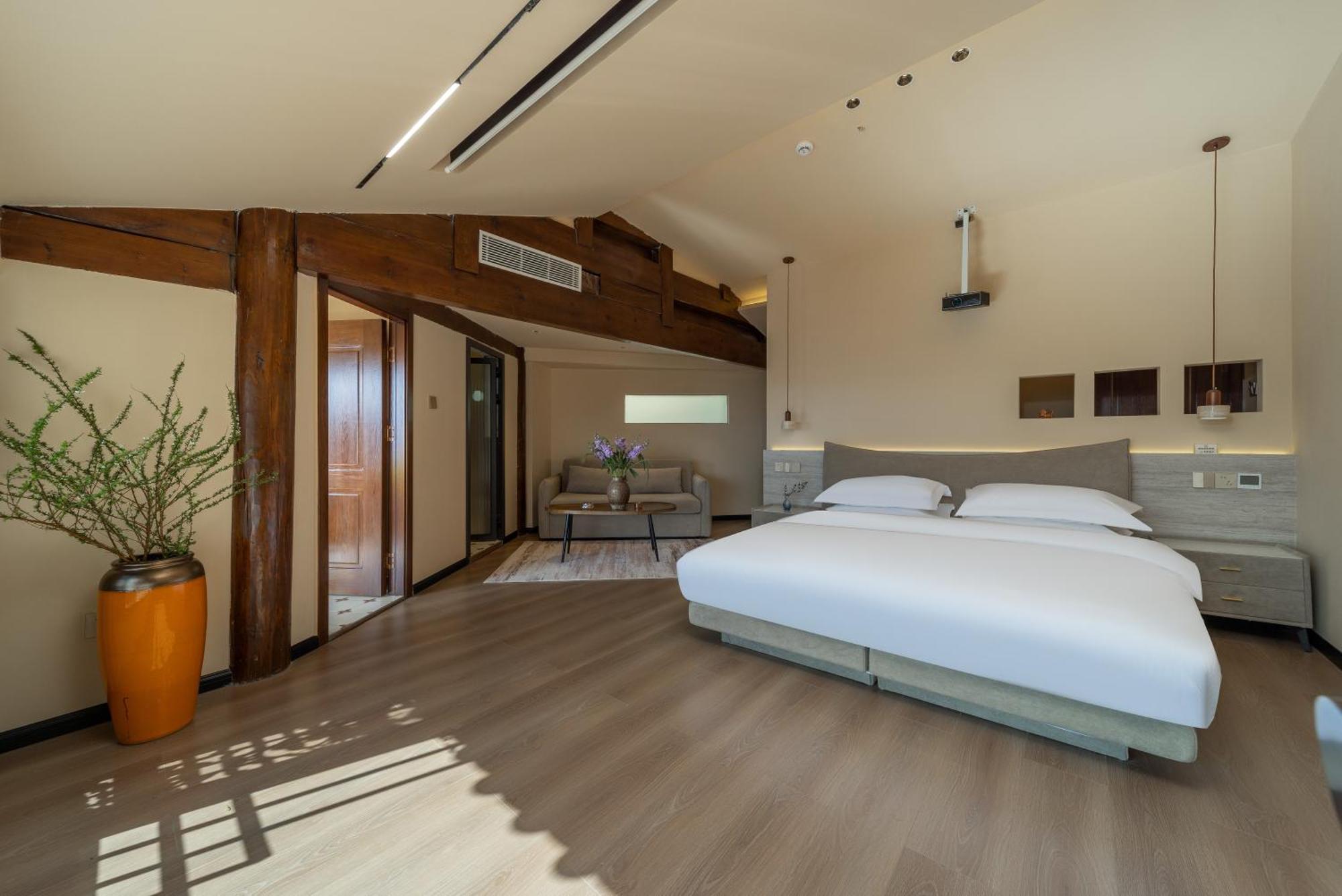 Lijiang Byw Mount View Inn Esterno foto