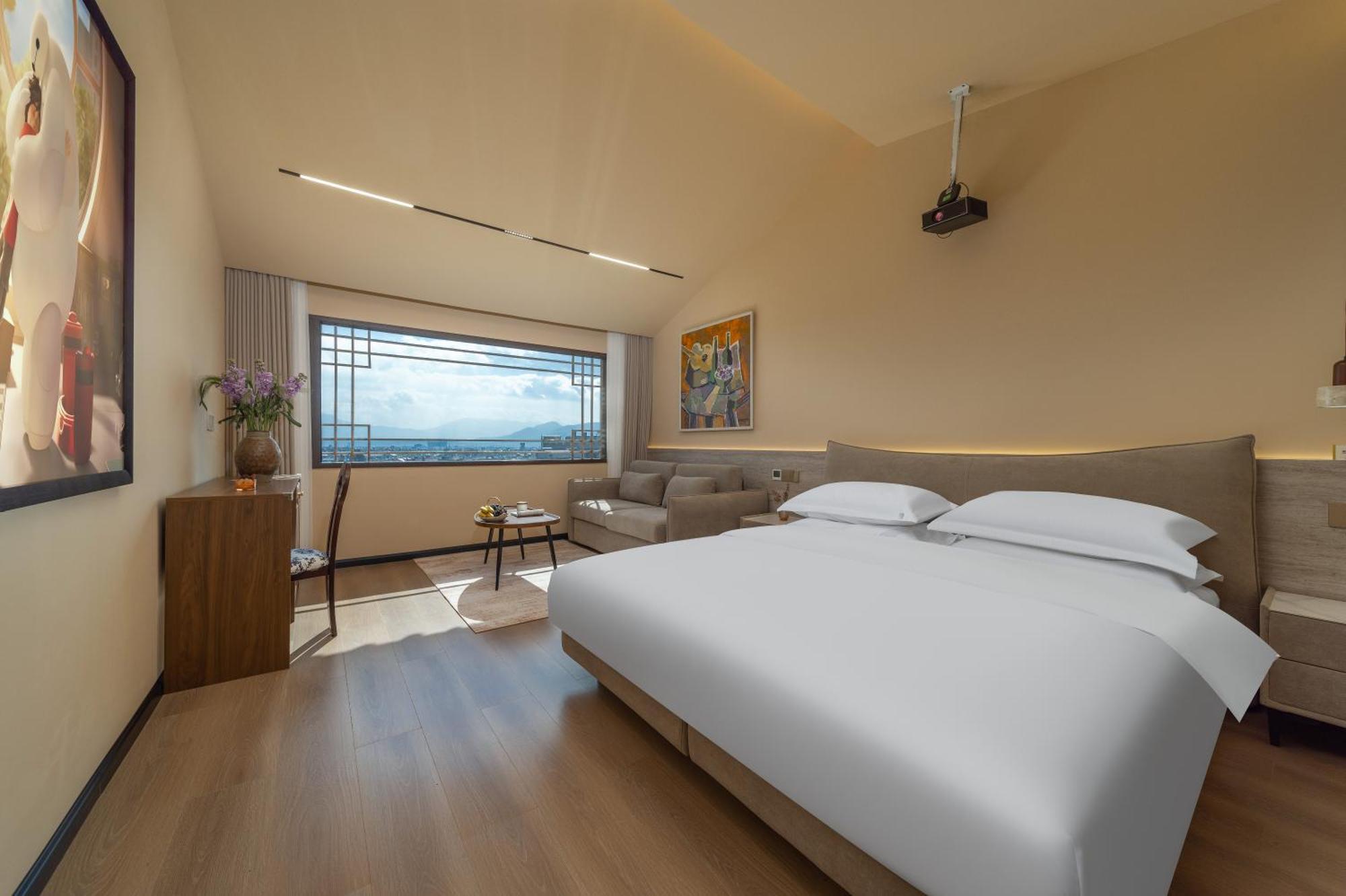 Lijiang Byw Mount View Inn Esterno foto
