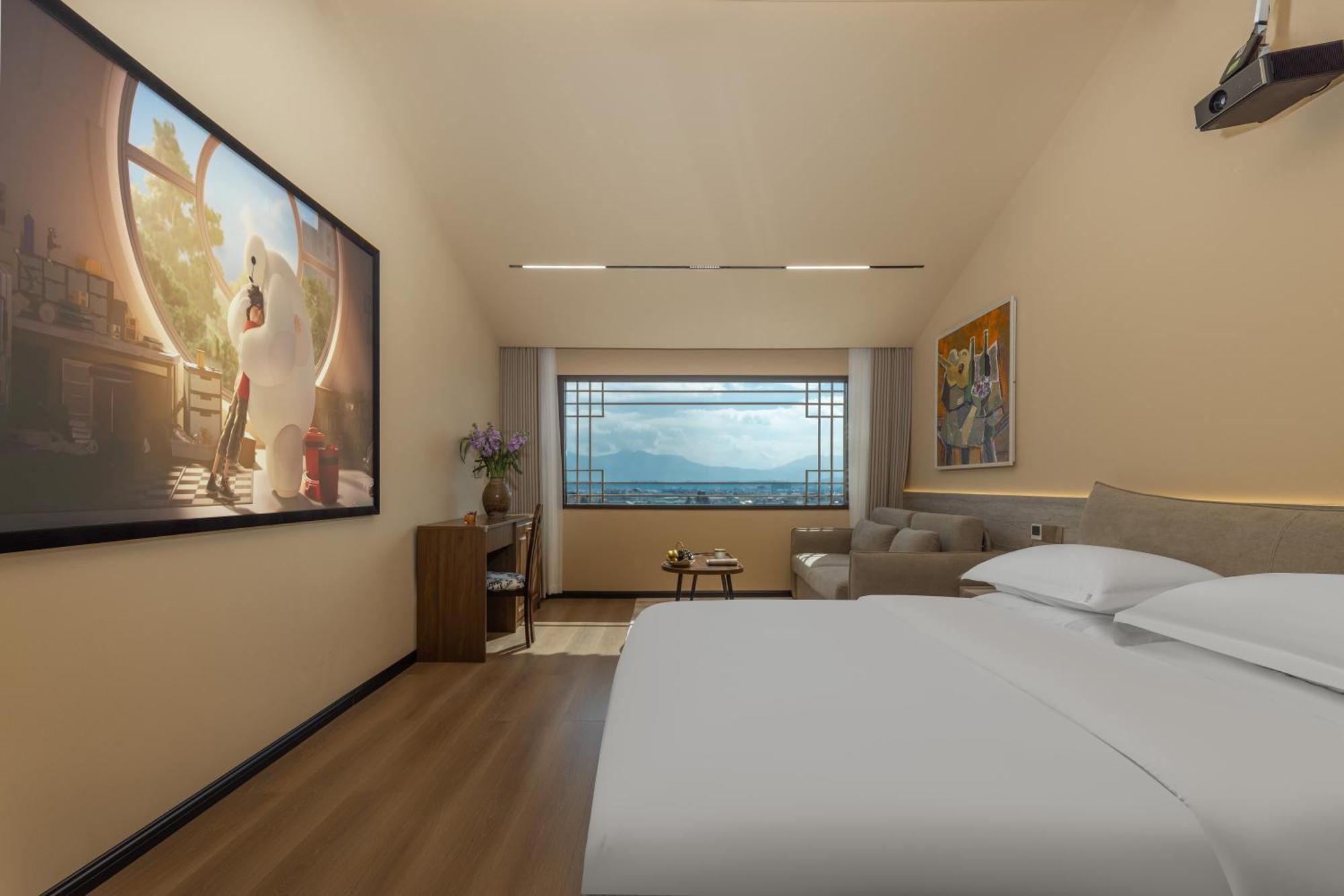 Lijiang Byw Mount View Inn Esterno foto
