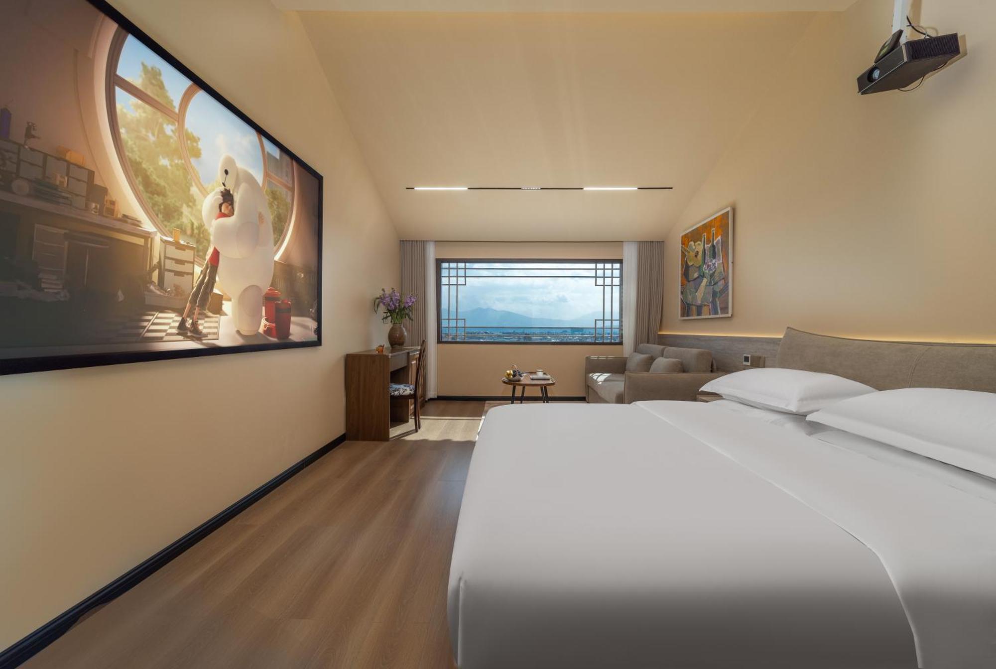 Lijiang Byw Mount View Inn Esterno foto