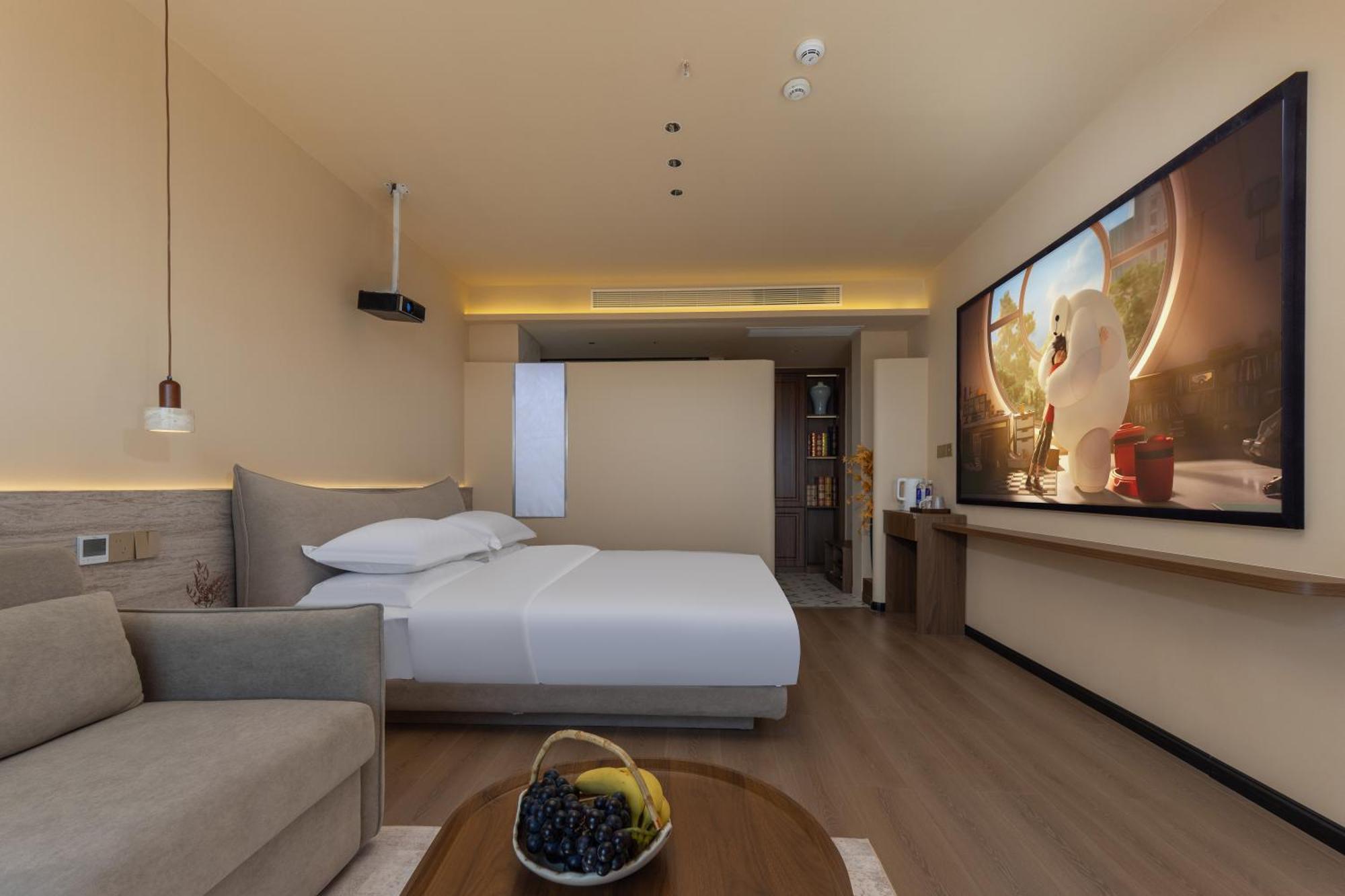 Lijiang Byw Mount View Inn Esterno foto