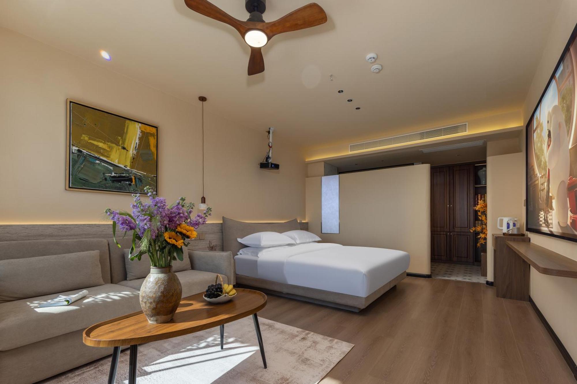 Lijiang Byw Mount View Inn Esterno foto